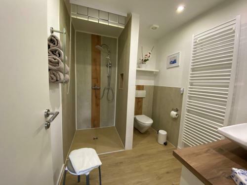Apartamento Alte Molkerei Fewo 1
