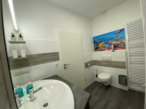 Apartamento Alte Molkerei Fewo 2