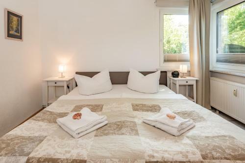 Apartamento Ferienwohnungen St�rtebeker