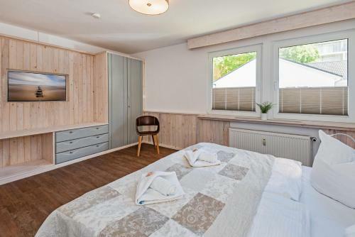 Apartamento Ferienwohnungen St�rtebeker