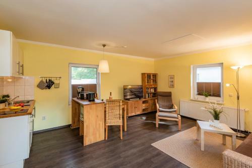 Apartamento Ferienwohnungen St�rtebeker