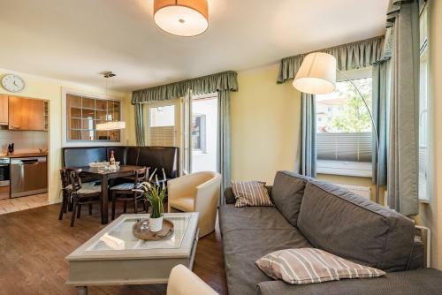 Apartamento Ferienwohnungen St�rtebeker