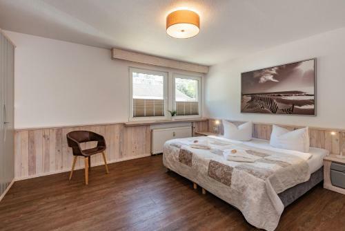 Apartamento Ferienwohnungen St�rtebeker