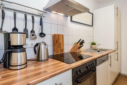 Apartamento Ferienwohnungen St�rtebeker