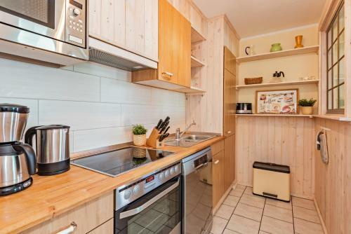 Apartamento Ferienwohnungen St�rtebeker