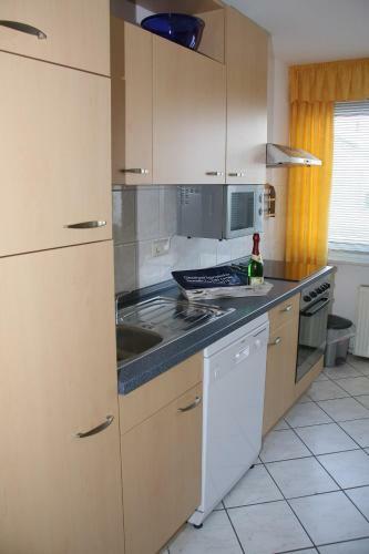 Apartamento Ferienwohnungen St�rtebeker