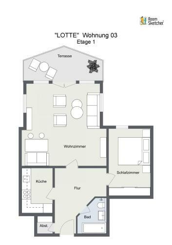Apartment Lotte