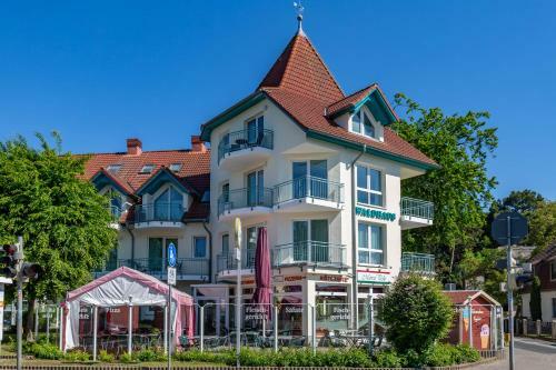 Apartamento Fewo Ava - Seebad Zempin
