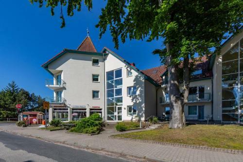 Apartamento Fewo Ava - Seebad Zempin