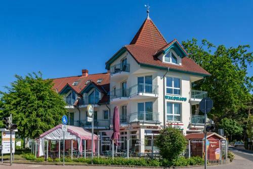 Apartamento Fewo Ava - Seebad Zempin