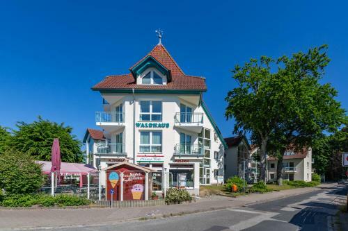 Apartamento Fewo Ava - Seebad Zempin