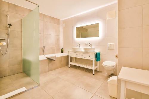 Apartamento Fewo Ava - Seebad Zempin