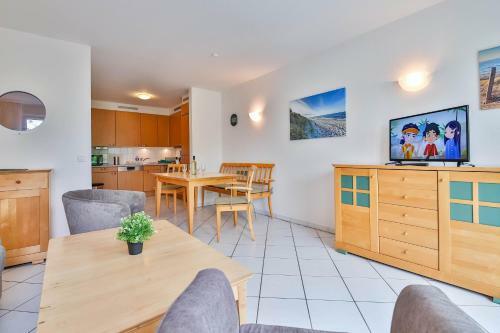 Apartamento Fewo Ava - Seebad Zempin