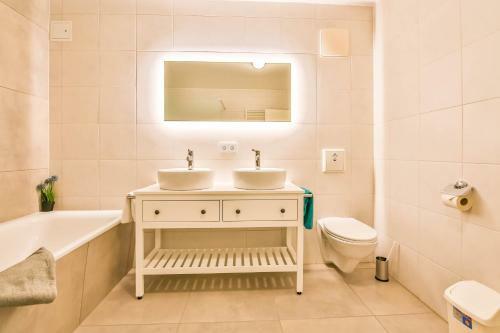 Apartamento Fewo Ava - Seebad Zempin