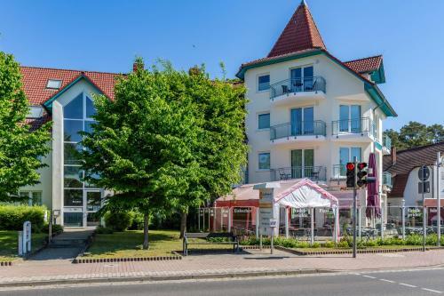 Apartamento Fewo Ava - Seebad Zempin