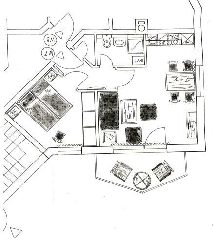 Apartment Fridolin