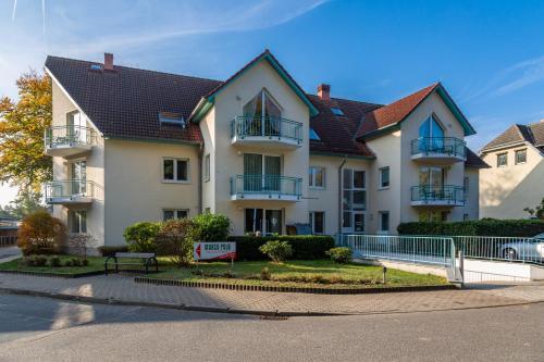 Apartamento Ferienwohnung M�we