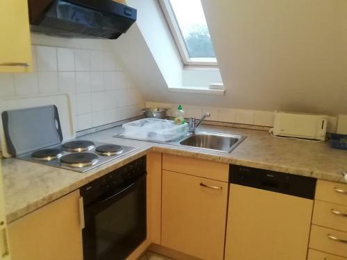 Apartamento Bernsteinfischer