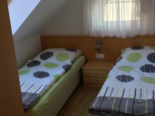 Apartamento Ferienwohnung Stefanie