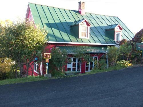 Hostal G�te La Vall�e En Fleur