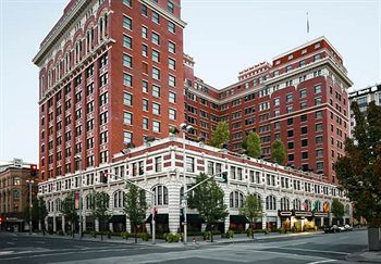 The Davenport Hotel & Tower