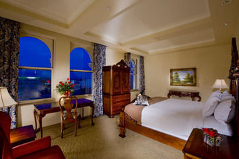 The Davenport Hotel & Tower