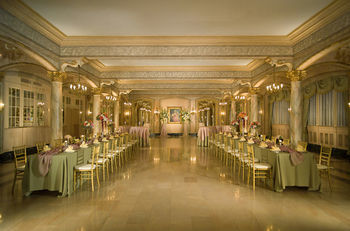 The Davenport Hotel & Tower