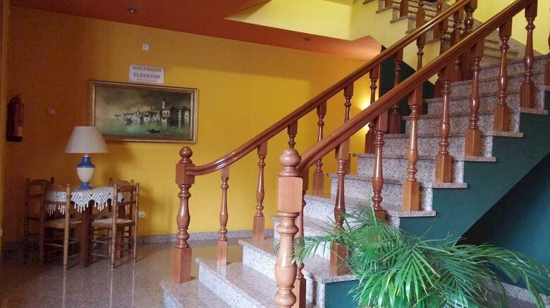 Hotel San Jacobo