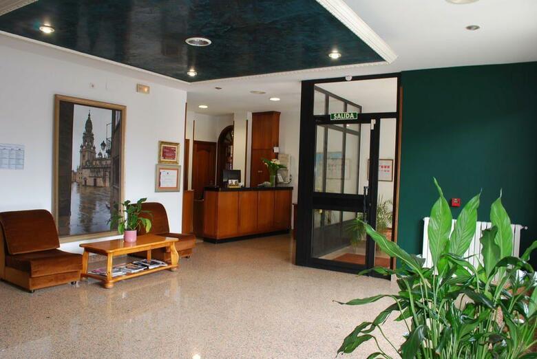 Hotel San Jacobo