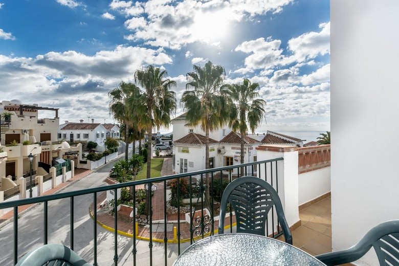 Apartamentos Chimenea-playa