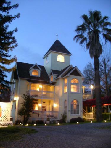 The Victorian Gold Bed And Breakfast