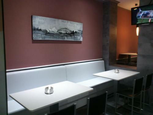 Hostal Pensi�n Residencia Fisterra