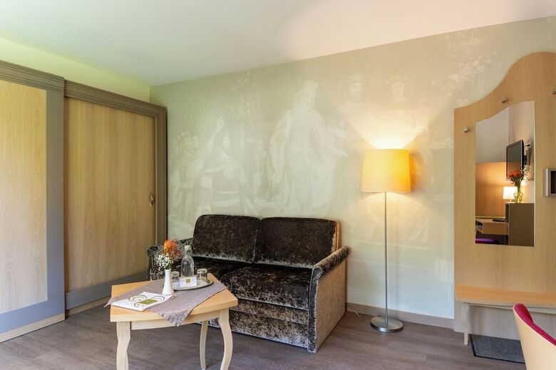 Villa Ludwig Suite Hotel