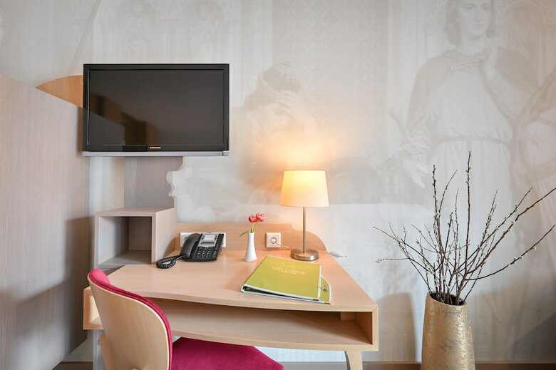 Villa Ludwig Suite Hotel