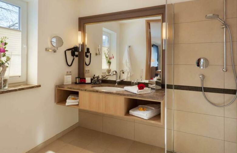 Villa Ludwig Suite Hotel