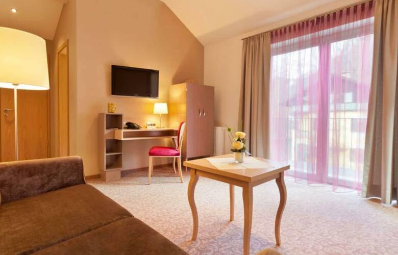 Villa Ludwig Suite Hotel