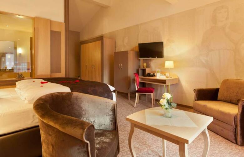 Villa Ludwig Suite Hotel