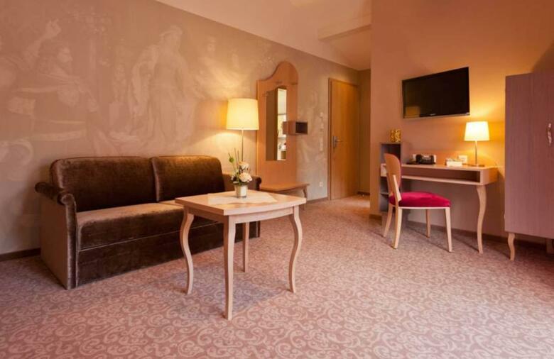 Villa Ludwig Suite Hotel