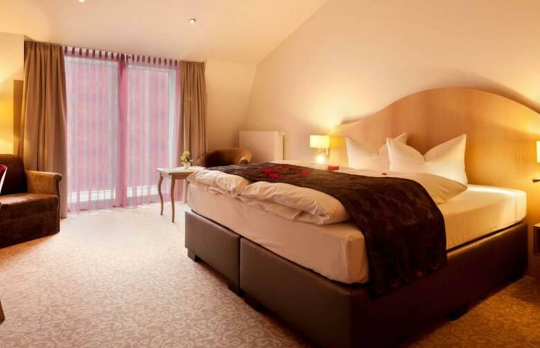 Villa Ludwig Suite Hotel