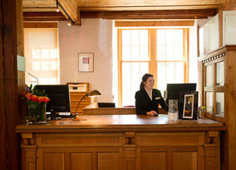 Hotel Millcroft Inn & Spa