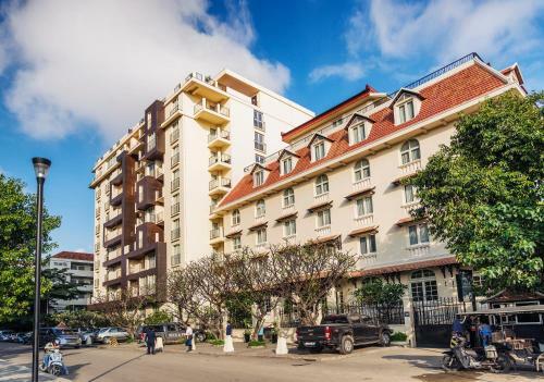 Apartamentos Central Mansions