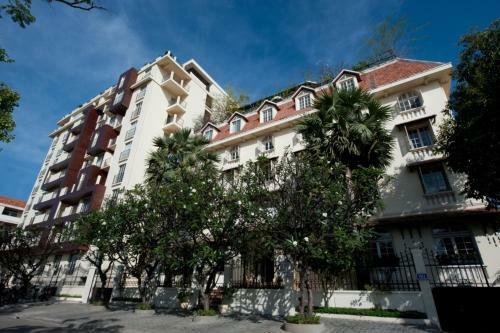 Apartamentos Central Mansions