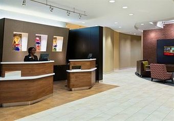 Hotel Courtyard By Marriott Little Rock Downtown