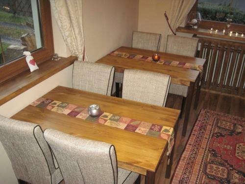 Hostal Chalet Catton
