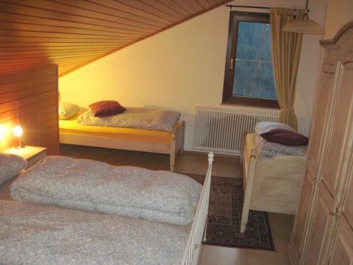 Hostal Chalet Catton