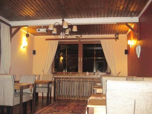 Hostal Chalet Catton