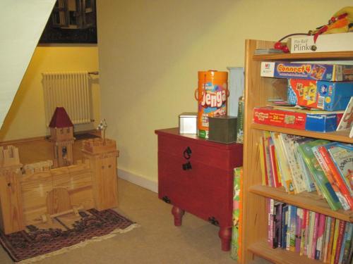 Hostal Chalet Catton