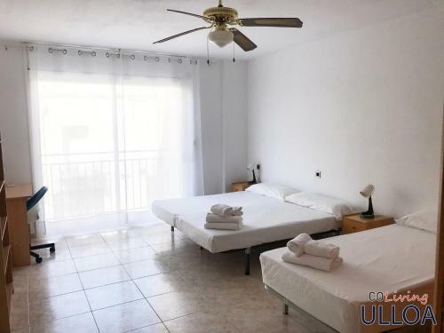 Hostal Coliving Ulloa