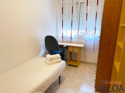 Hostal Coliving Ulloa