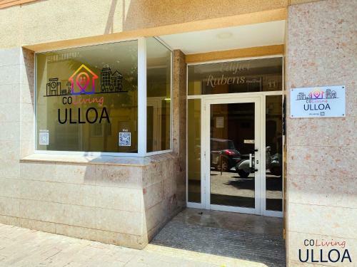 Hostal Coliving Ulloa